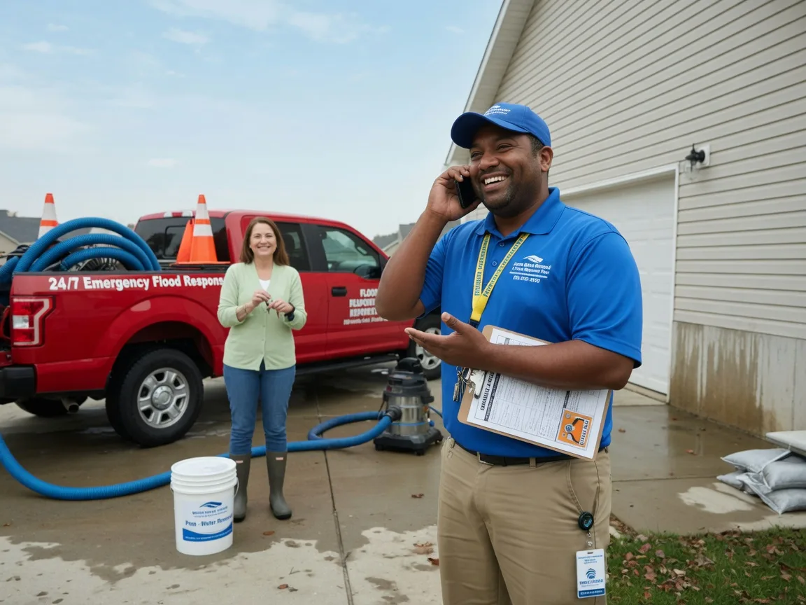 Storm Damage Water Removal Georgetown, PA FAQs